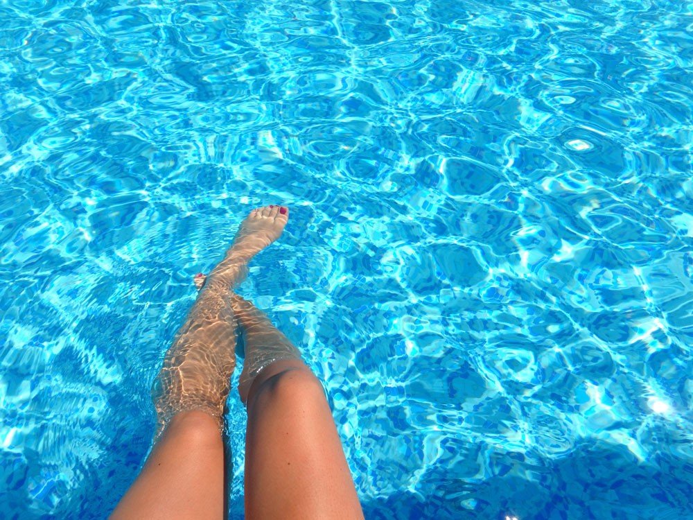 Come prendersi cura delle gambe in gravidanza - Mysanity