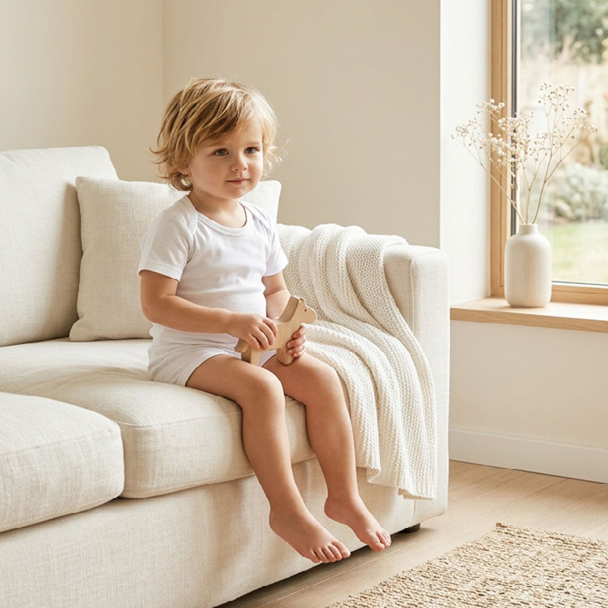 MySanity Baby: nasce l’intimo in bamboo bielastico Made in Italy - Mysanity