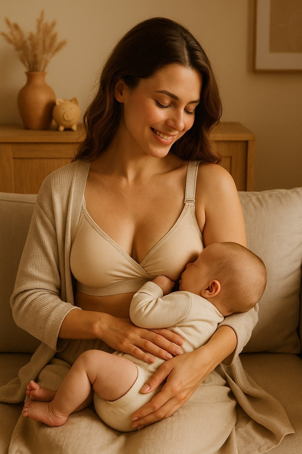 Allattamento al seno: meno asma, meno obesità e più risparmio per mamma e neonato - Mysanity