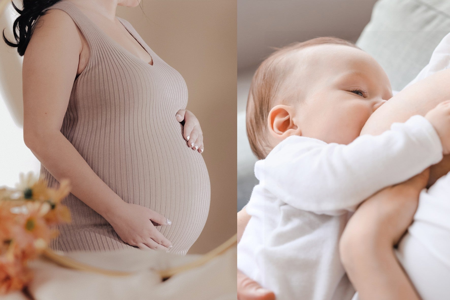 Intimo premaman con tessuti naturali e sostenibili - Mysanity