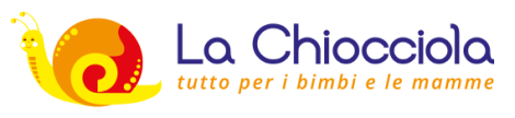Logo La Chiocciola, Centro Esclusivo MYSANITY a Varedo