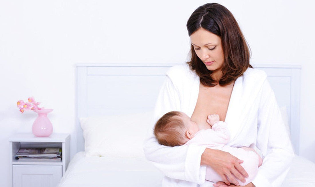 Primo allattamento: consigli pratici per iniziare serenamente - Mysanity