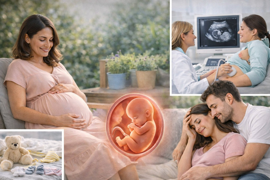 Secondo trimestre di gravidanza: guida completa dal quarto al sesto mese - Mysanity