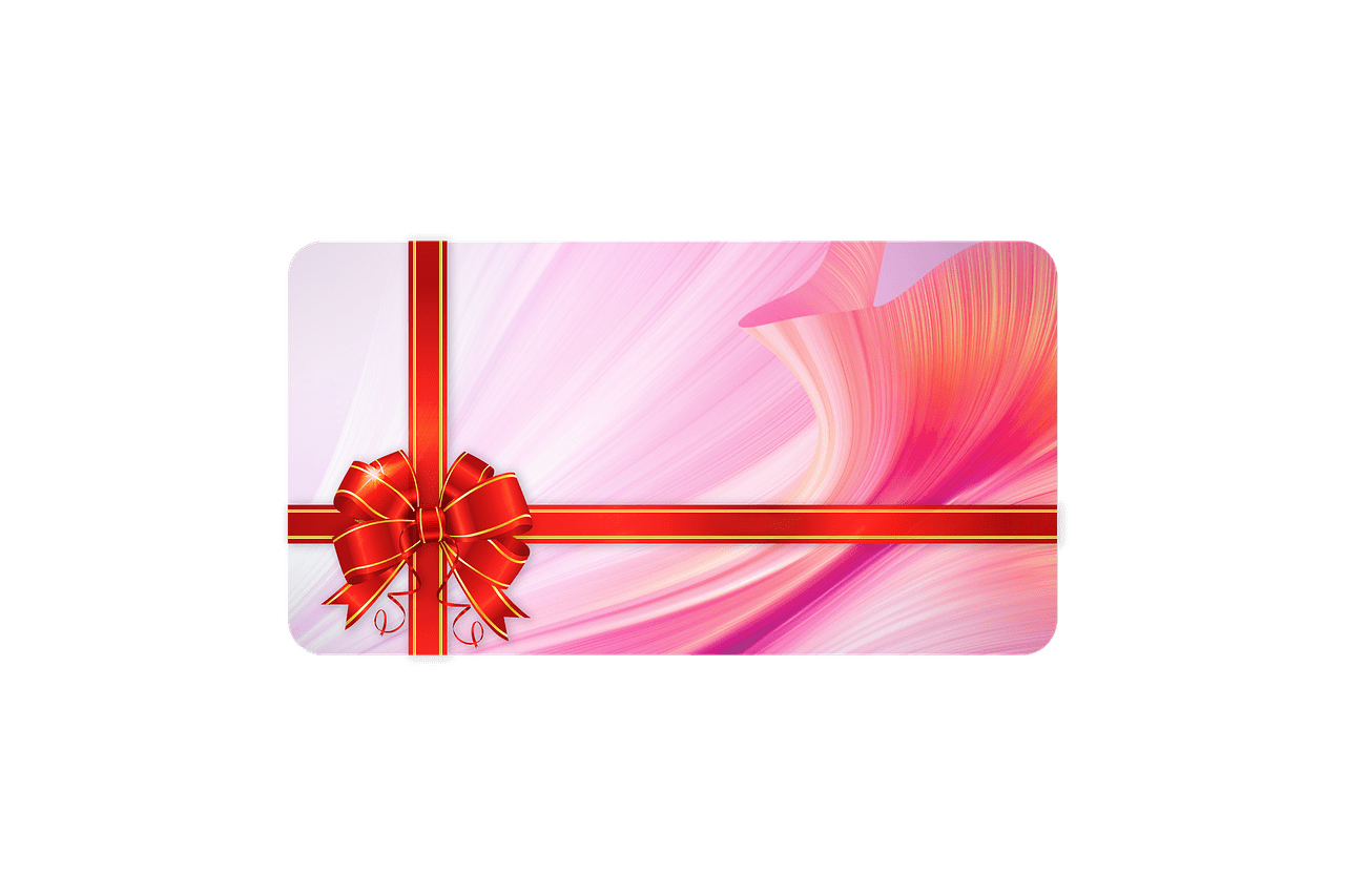 Gift card - Mysanity