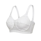 Cotton and Tulle Nursing Bra