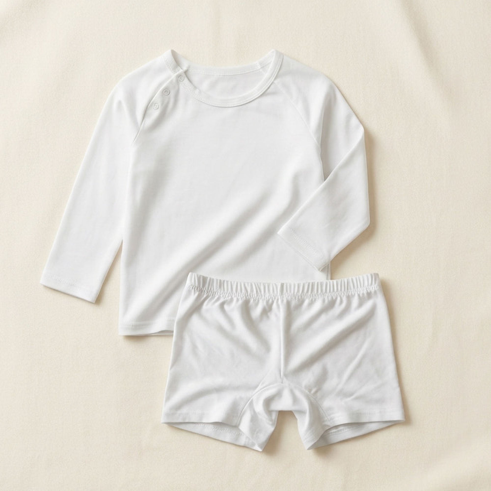 Boxer unisex baby in bamboo bielastico 5 - MYSANITY Baby