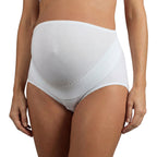Faja para embarazada Blanca