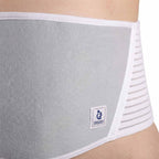 Fascia Gravidanza Belly Belts Bianco 4 - MYSANITY