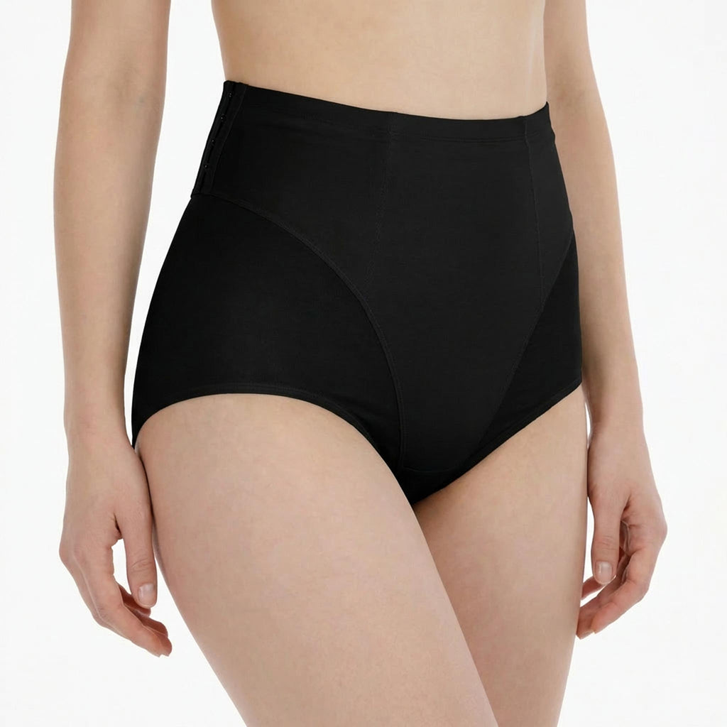 Guaina Post Parto Regolabile Nero 1 - MYSANITY