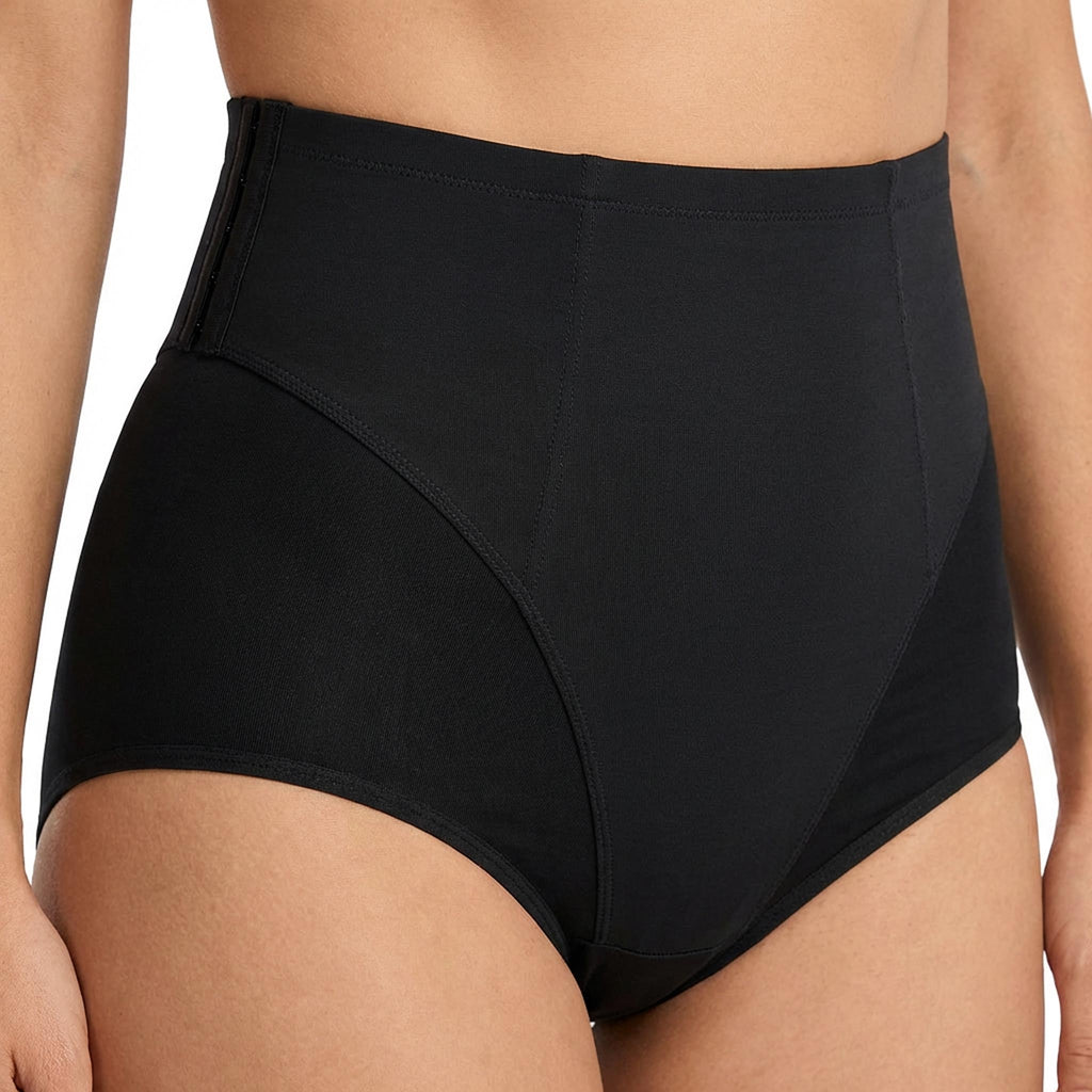 Guaina Post Parto Regolabile Nero 4 - MYSANITY