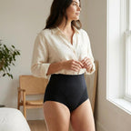 Guaina Post Parto Regolabile Nero 5 - MYSANITY