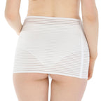 White Breathable Millerighe Postpartum Band