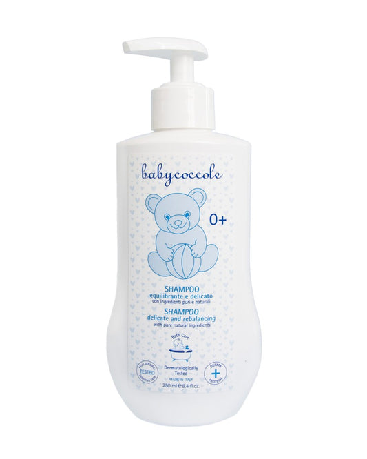 Shampoo equilibrante e delicato 250 ml -  Babycoccole