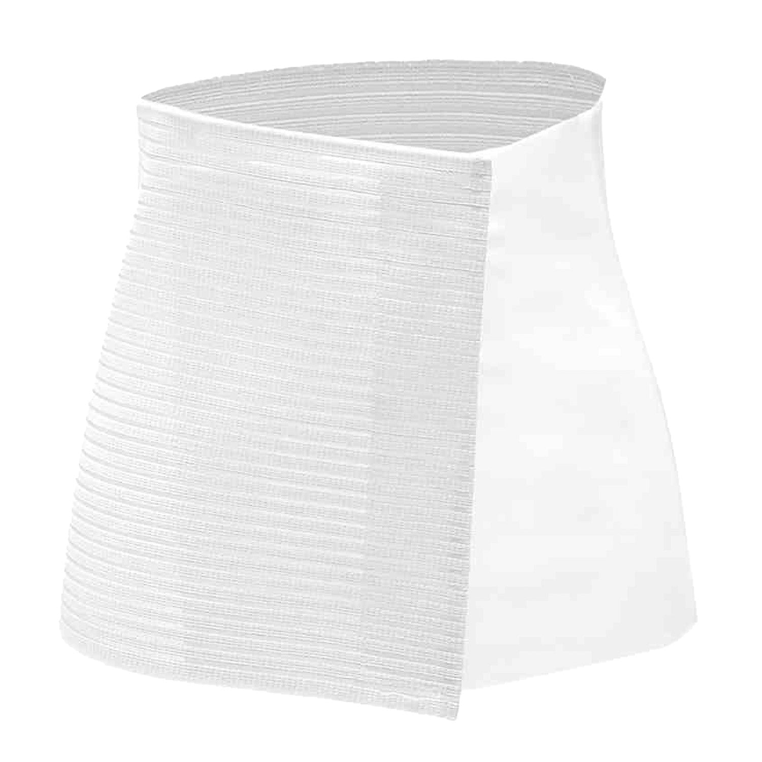 White Breathable Millerighe Postpartum Band