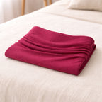 Fascia pancia gravidanza fibra Tencel™ Fuchsia 4 - MYSANITY