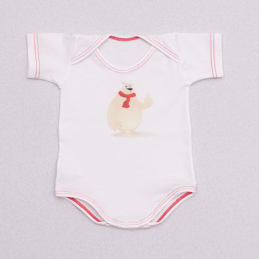 Body neonato cotone orsetto lakie 1 - Moppet