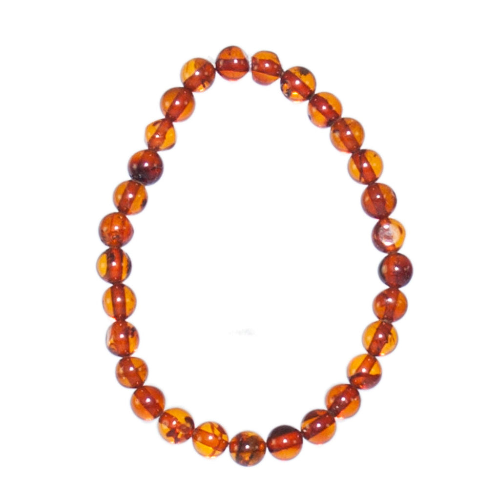 Braccialetto ambra naturale Baby 2 - MYSANITY