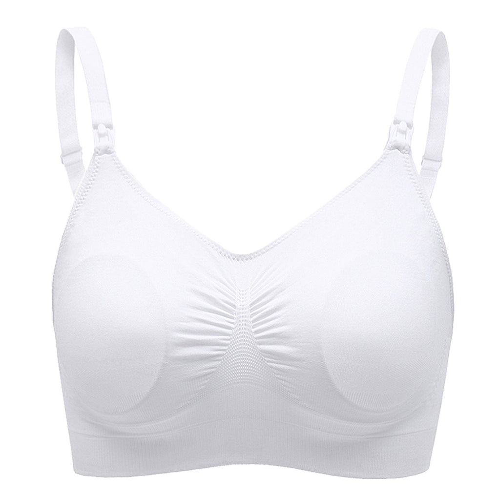 Brassiere Allattamento Bianco 3 - MYSANITY