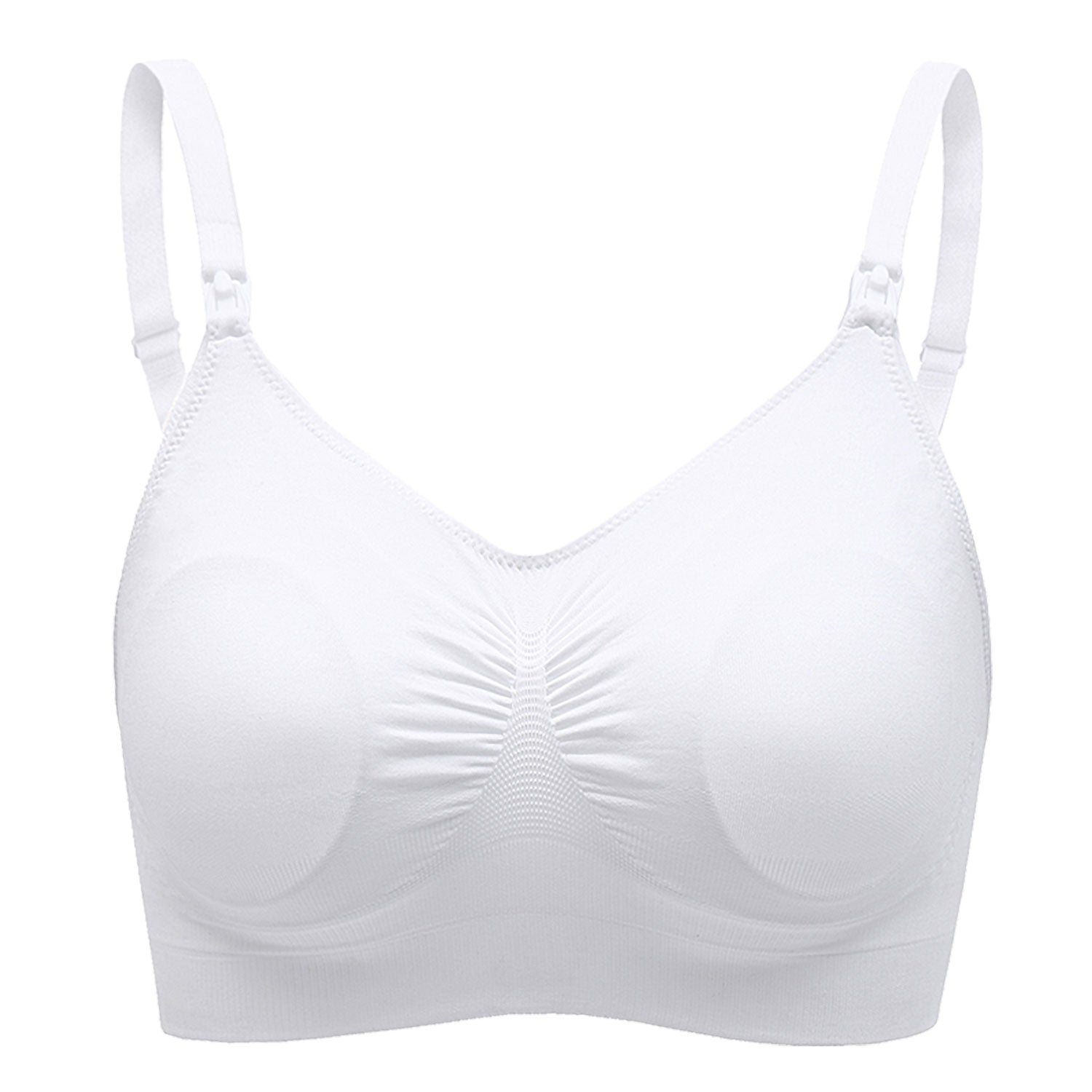 Brassiere Allattamento Bianco 3 - MYSANITY