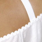 Camicia Clinica Aperta Davanti Bianco 2 - MYSANITY