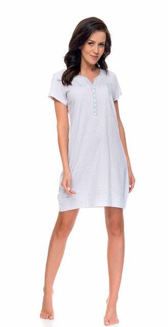 Camicia da notte allattamento 1 - MYSANITY