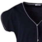 Camicia da parto Blu 2 - MYSANITY