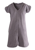 Camicia da parto Grigio 1 - MYSANITY