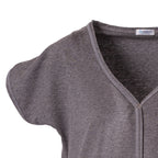 Camicia da parto Grigio 2 - MYSANITY