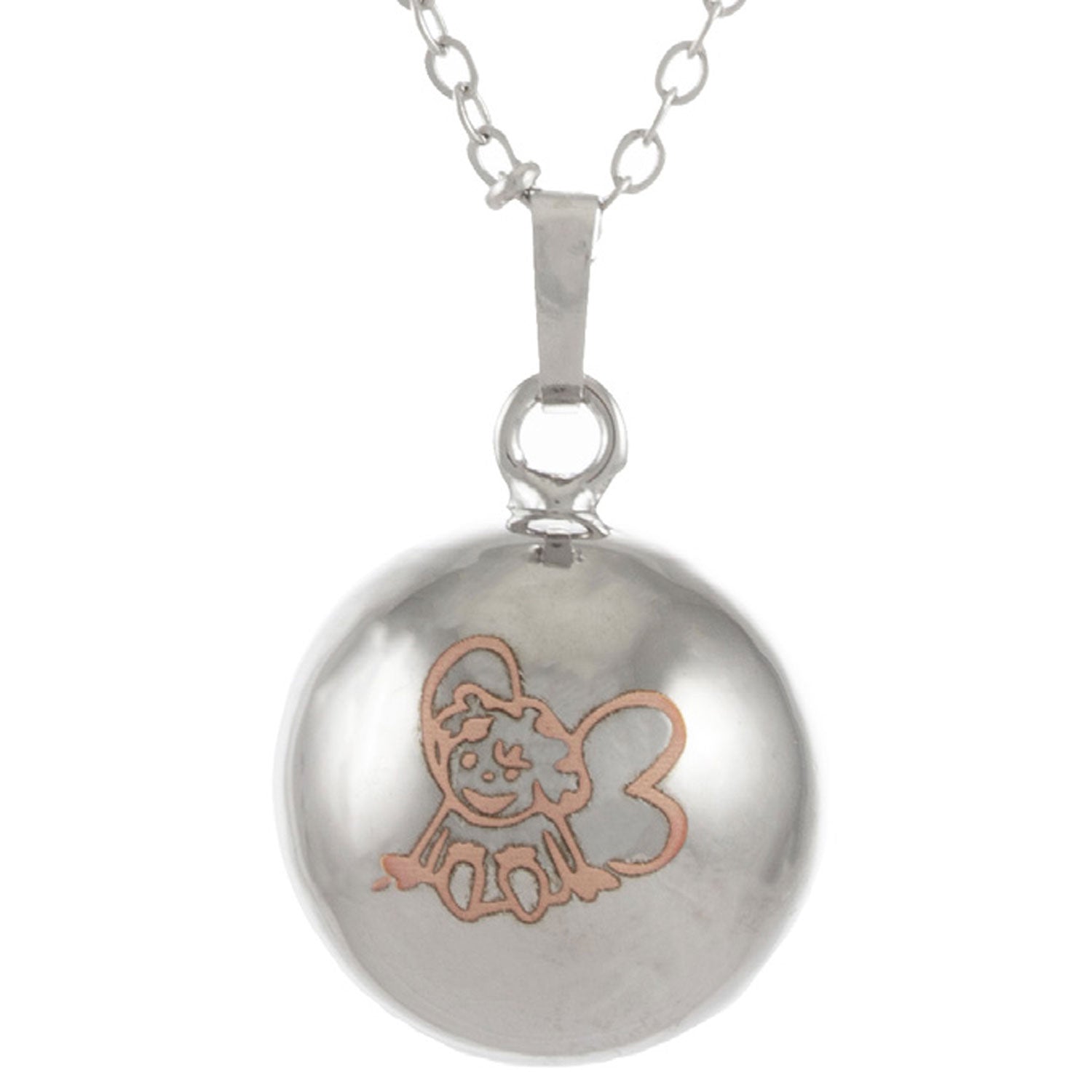 Chiama Angeli Laserato Angelo 1 - MYSANITY