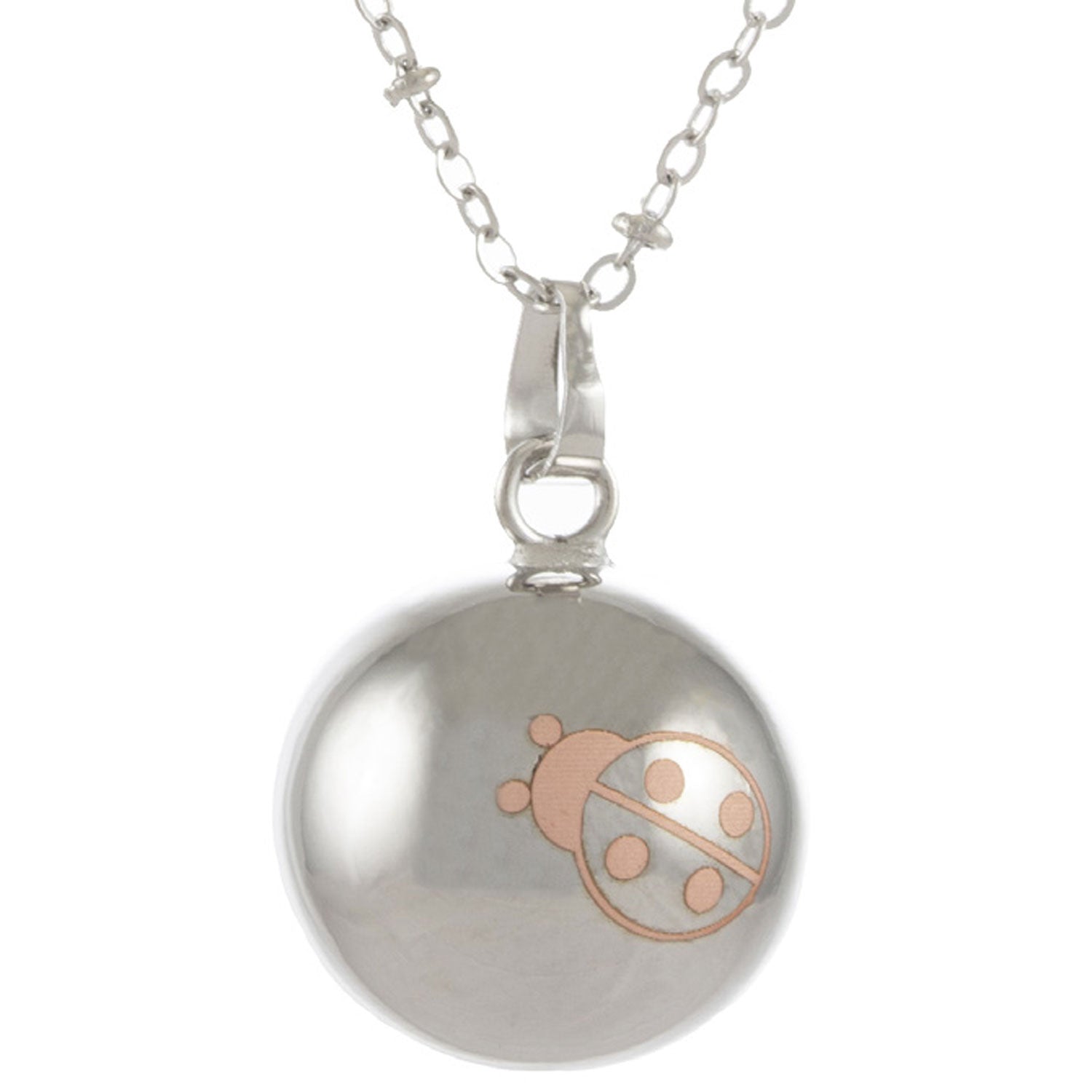 Chiama Angeli Laserato Coccinella 1 - MYSANITY