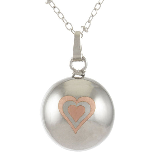 Chiama Angeli Laserato Cuore 1 - MYSANITY