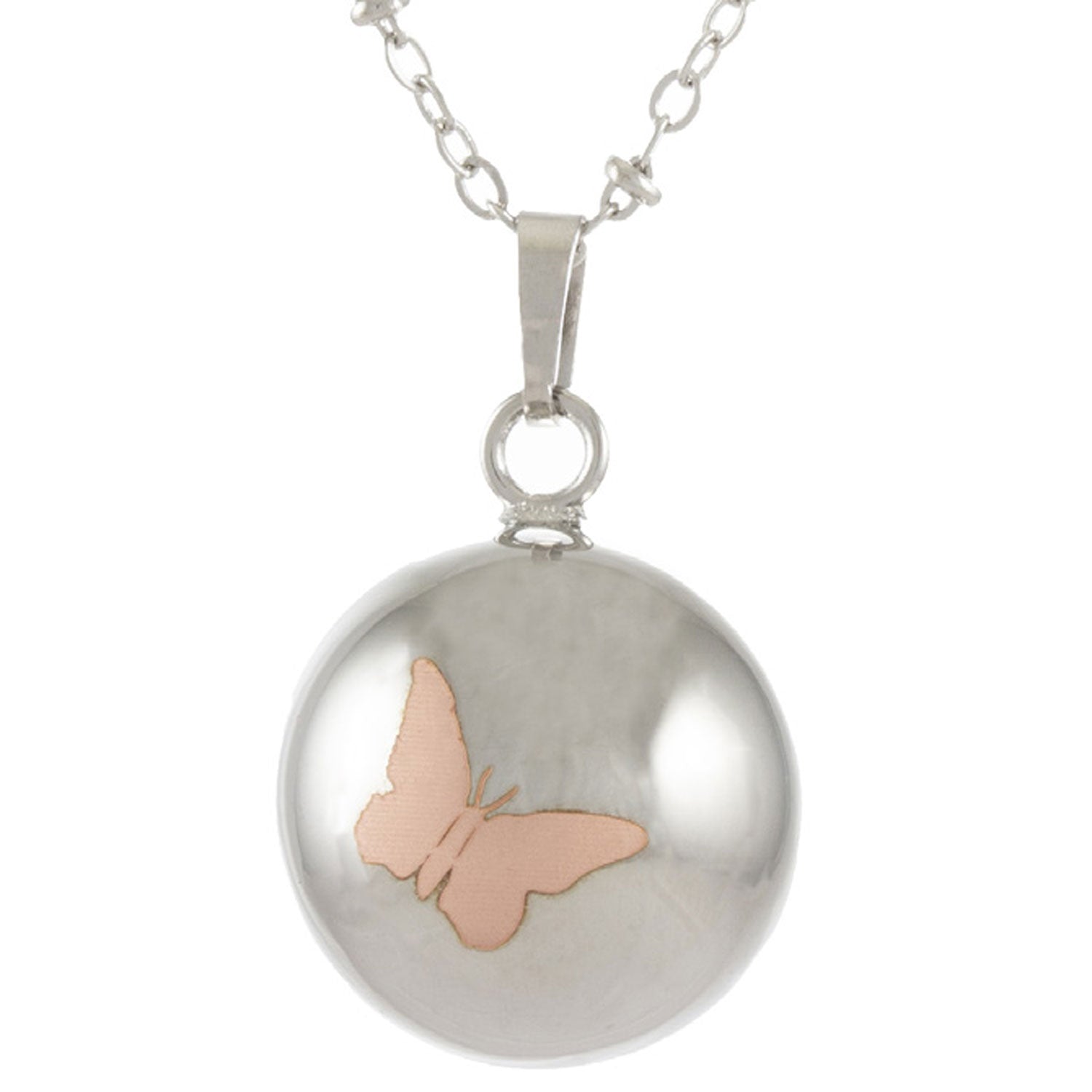 Chiama Angeli Laserato Farfalla 1 - MYSANITY