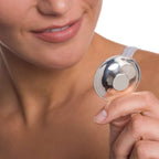 Coppette paracapezzoli in argento 999‰ 2 - MYSANITY