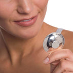 Coppette paracapezzoli in argento trilaminato. 1 - MYSANITY