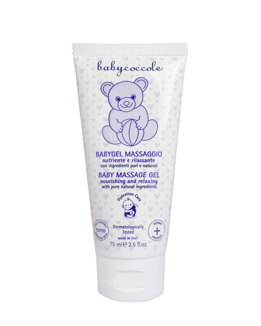 Baby gel massaggio 75ml -  Babycoccole