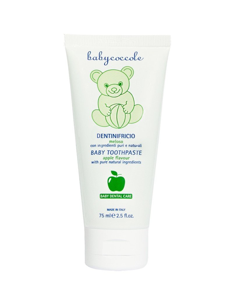 Dentinifricio meloso bambini 0 - 6 anni 75 ml 1 - Babycoccole
