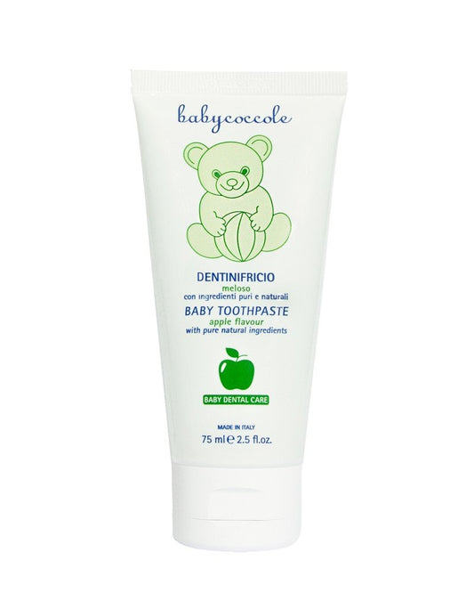 Dentinifricio meloso bambini 0 - 6 anni 75 ml 1 - Babycoccole