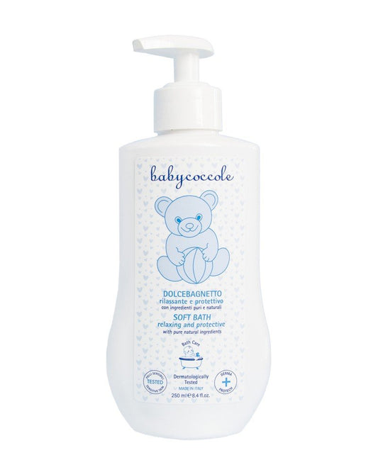 Dolcebagnetto rilassante e protettivo 250 ml 1 - Babycoccole