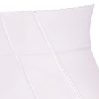 Guaina Post Parto cotone sulla pelle Bianco 2 - MYSANITY