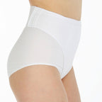 Guaina Post Parto Regolabile Bianco 3 - MYSANITY