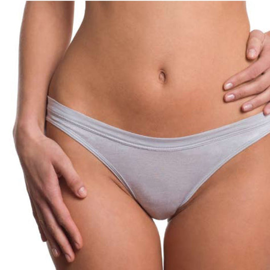 Mutandina gestante e post parto Grigio 1 - MYSANITY