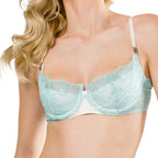 Reggiseno Allattamento Balconcino Coppa C Aqua 1 - MYSANITY