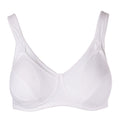 Reggiseno Allattamento Fibra Cava Coppa D Bianco 1 - MYSANITY