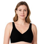 Reggiseno Allattamento Fibra Cava Coppa D Nero 1 - MYSANITY