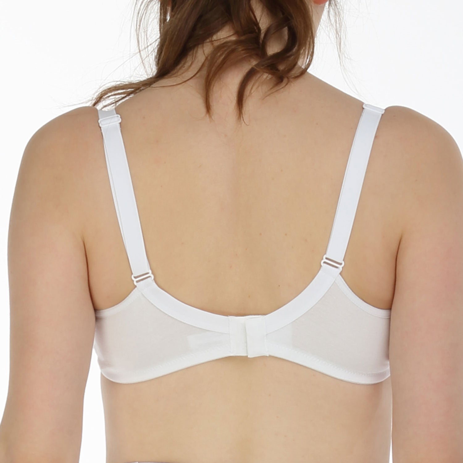 Reggiseno Allattamento Regolabile Modal Nero 2 - MYSANITY