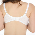Reggiseno Allattamento San Gallo Coppa C Bianco 3 - MYSANITY