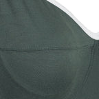 Reggiseno Allattamento Supporto Extra Coppa C Verde Felce 2 - MYSANITY