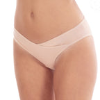 Slip Gestante Incrociato Bamboo Biscotto 1 - MYSANITY