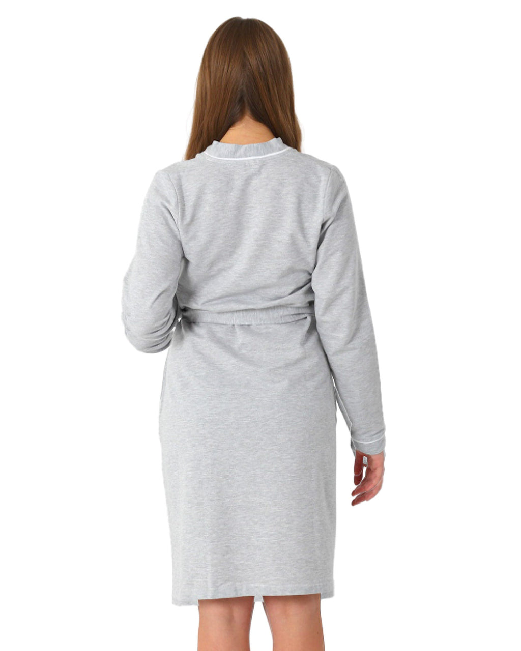 Vestaglia Kimono in Cotone Melange 2 - MYSANITY